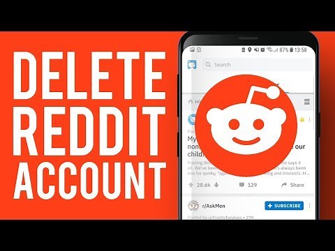 How To Delete Reddit Account on Mobile | Delete Reddit Account on Mobile Easily!