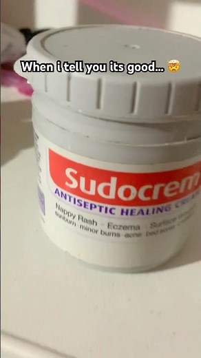 The Insane Benefits of Sudocrem You Never Knew 💯✨