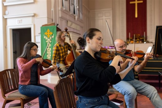 What did music sound like in the 1700s? Find out from Portland’s newest orchestra