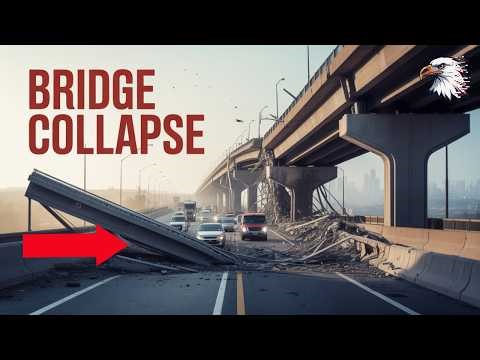 Concrete Cancer: What If We Forgot How To Build? 🏗️