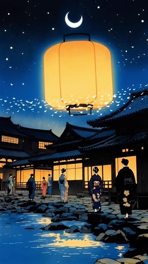 An Animated History| A visual journey through Japan's past! 🤍❤️🤍 #animation #historytok #traditional #historytok #animeculture