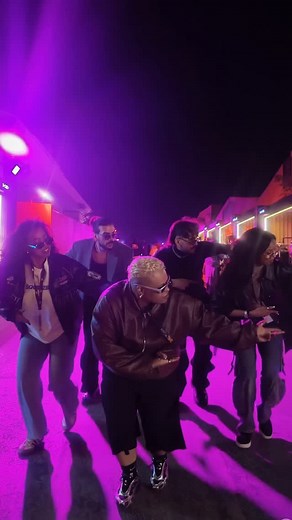 Noura Al-Abdulaziz. | Vibing at @xpmusicfutures street ⚡️ . . . | Instagram