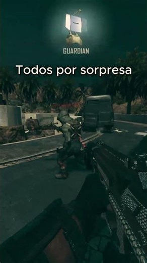 Los tomo por sorpresa | CALL OF DUTY BO2