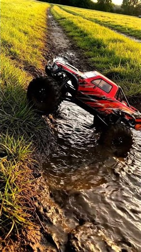 🤯 RC Mud Mayhem! 🚜 Epic Off-Roading Fails & Wins! 🏆
