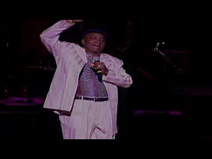 Mighty Sparrow in Concert