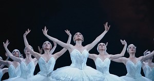 The greatest ballet of all time finally comes to the gold standard of movie experience! SWAN LAKE filmed with IMAX-certified cameras in prestigious Paris Opera will blow your mind, featuring crystal-clear images and immersive sound. Book tickets now at swanlake.film | Opéra national de Paris