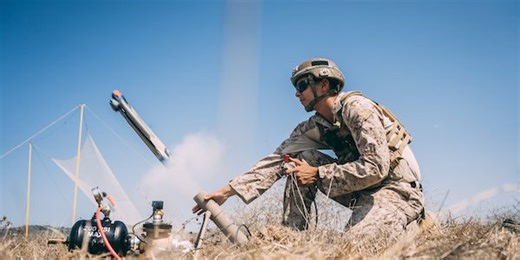 How the U.S. Army’s New Hunter-Killer Drones Will Stalk and Destroy Enemy Tanks