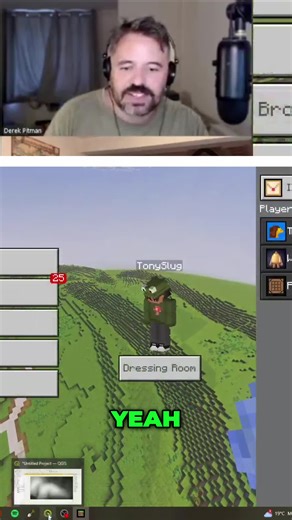 Recreate an Iron Age Hill Fort in Minecraft