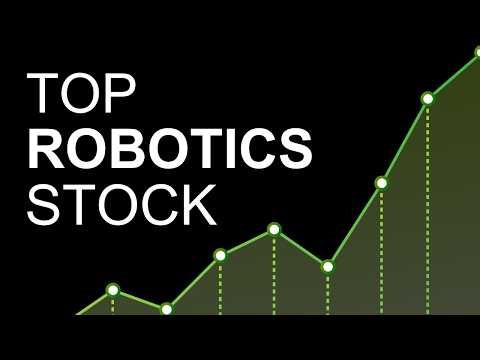 The Robot Stock Everyone is Missing