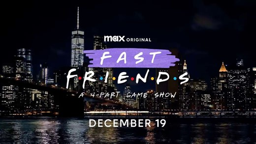 Everything you need to know about the 'Friends' TV game show, 'Fast Friends'