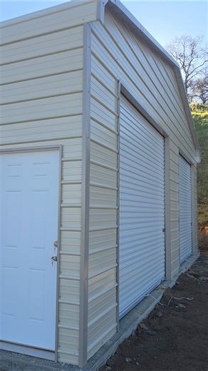 carports regular 30 X 41 #familia #viral #construction #viviendoelcamino #shortvideo