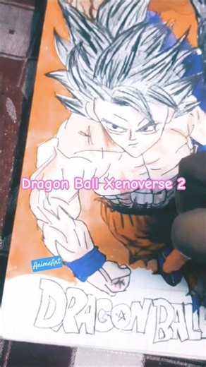 New Ultra Goku & Vegeta Cutscene! - Dragon Ball Xenoverse 2 Revamp Mod #dragonballz