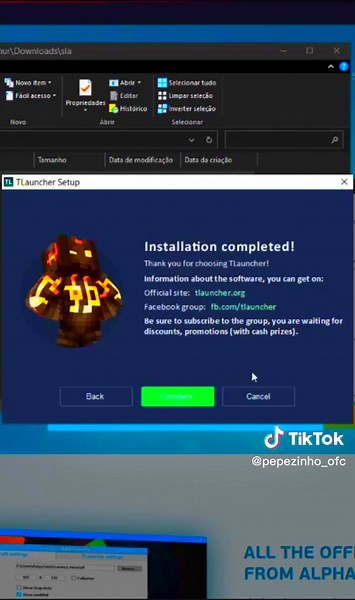 Como que eu faço pra jogar no tlaucher