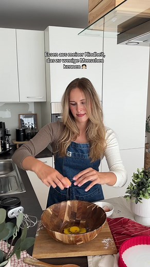 Kuhflecken-Kuchen: Ein Rezept aus unserer Kindheit