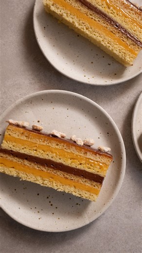 It’s Valentine’s Day tomorrow so to make sure I’m compliment with all known laws, I have two chocolate recipes for you this week, both of which use a similar flavour profile. The first is a take on gateau opera made with malted milk chocolate and peanuts and the second is a simpler tiramisu using the same flavours. Comment tiramisu and I’ll send you the recipe (opera is for paid newsletter subscribers) #maltedmilk #milkchocolate #valentinesdaydesserts | The Boy Who Bakes