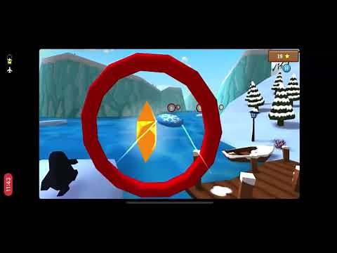 Frisbee Forever Master All levels GOLD