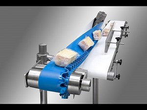 Cheese turning conveyor