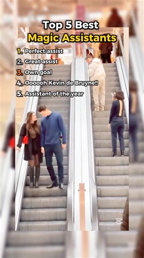 Top 5 Best Magic Assistants #viral #tiktok #best