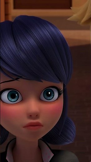 【ミラキュラス レディバグ＆シャノワール】正体が明かされた… 🐞 | エフェメラル | 第100話 #miraculous #ミラキュラス #レディバグ #shorts #reveal
