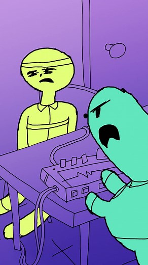 Where the Truth Lies - Franky Wish #astudiodigital #animation #funny