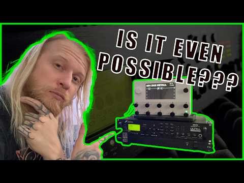 Axe FX Ultra on a Quad Cortex???