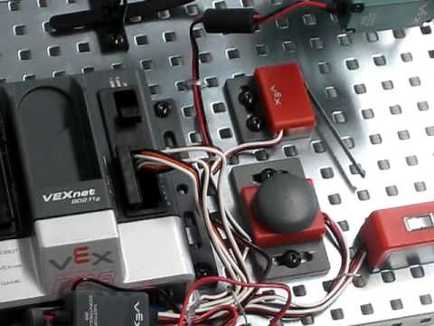 How to build the GTT Vex Test Bed: Part 14