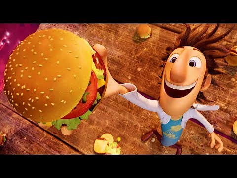 Lluvia de Hamburguesas/Albóndigas (En Español) - Full Gameplay-PSP