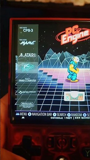 Checking out the R36MAX Retro Handheld Video Game Console Part 1