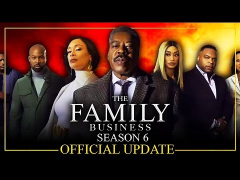 The Family Business Season 6 Preview | Official Update | Carl Webber | BET+