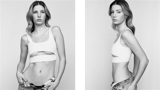 Three Simple Natural Light Portrait Setups