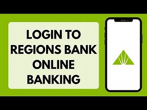 How To Login To Regions Bank Online Banking Account 2026