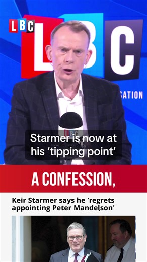 Keir Starmer Approaches Tipping Point, Says Andrew Marr