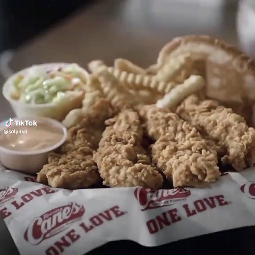Canes Fast Food: A Closer Look at the Menu