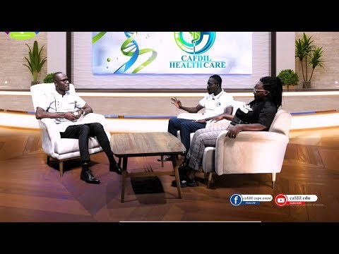 CAFDIL HEALTHCARE - World Diabetes Day