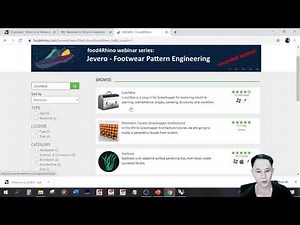 1. Tutorial Instalasi Rhinoceros 3D-Grasshopper + LunchBox Plugin