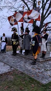 Austerlitz 2025 The last show at Žuráň with Mark Schneider AKA NAPOLEON and participants of the Austerlitz Project events. 2.12.2025 | Austerlitz.org