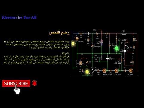 How does Automatic pump control work? The Flowmac Automatic Pump Control Explained.