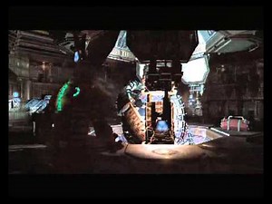 Dead Space 2 - Chapter 5 - Gravitation solution
