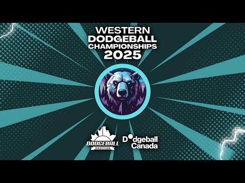 Western Dodgeball Championships 2025 / Mixed Playoffs / Alternate Court [2]