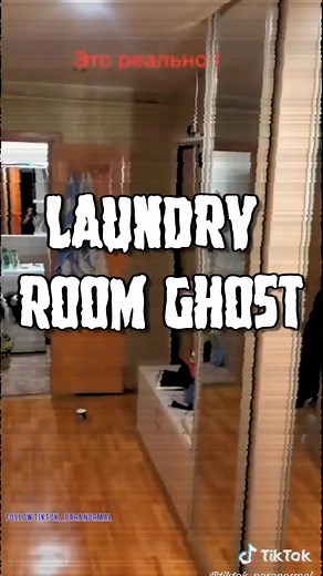 5.9K views · 65 reactions | The phantom Washer #scary #haunted #shorts #reels #creepy | The Other Side | Facebook