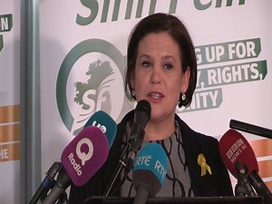 35K views · 821 reactions | Sinn Féin Ireland on Reels | Facebook
