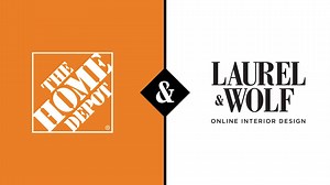 1.9M views · 1.3K reactions | Get your own before and after with our online interior design services by Laurel & Wolf. | The Home Depot | Facebook