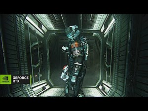 [4K] DEAD SPACE II REDUX RAYTRACING - GFX Mod Ultra Graphic - Extreme Settings Mod