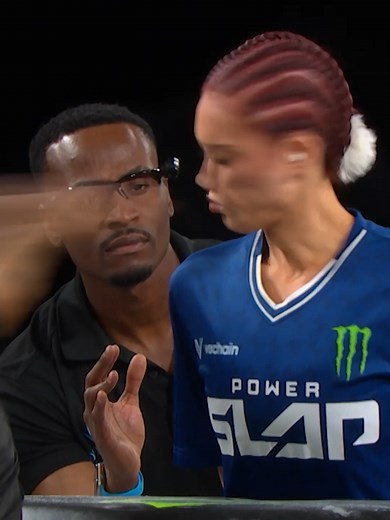 Power Slap Match Highlights Featuring Paige VanZant