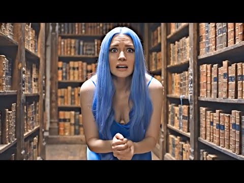 Strange Slime Turned Him into HER (Male To Female Magic Transformation Story)