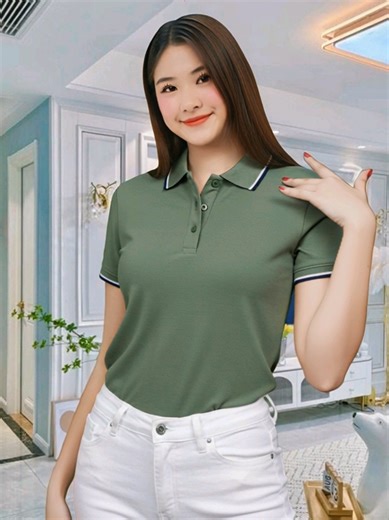 Unisex Premium Polo Top: Stylish Basics for Everyone