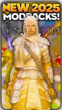 Mages and Vikings modpack for Skyrim #skyrim