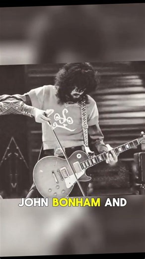 Jimmy Page was furious #musichistory #celebritynews #rockhistory