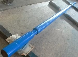 [Hot Item] Wenzel Equivalent Mechanical Drilling Jar for Oilfield