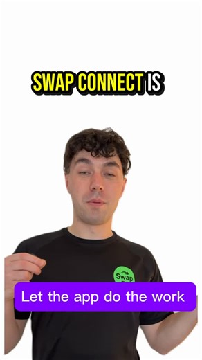 Swap Connect | 🚨 THIS APP CHANGES HOW PEOPLE CONNECT 🚨 What if one app could help you: ✔️ Find people near you ✔️ Discover local services instantly ✔️... | Instagram